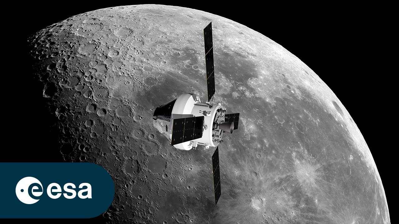 Artemis I &ndash; European Service Module perspective