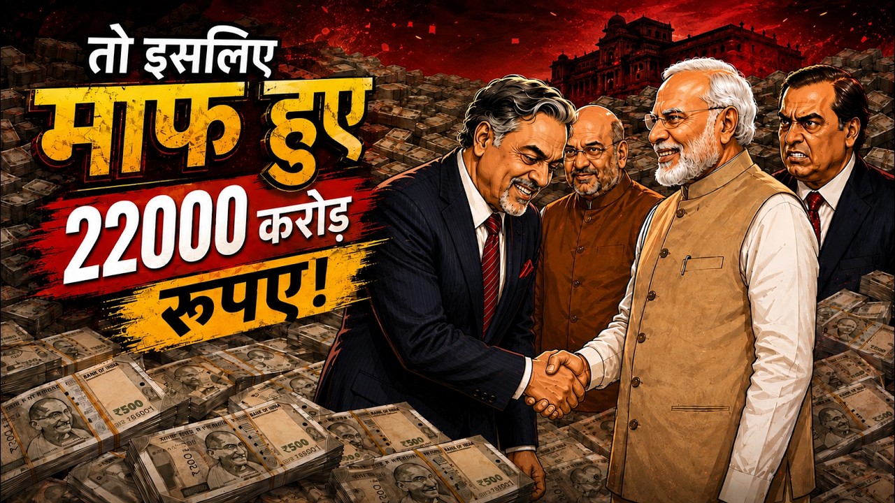 🚨 ₹22,006 Crore Claims Aur Sirf ₹6.25 Crore Repayment! #subhashchandra Case Ka Pura Sach | #scam