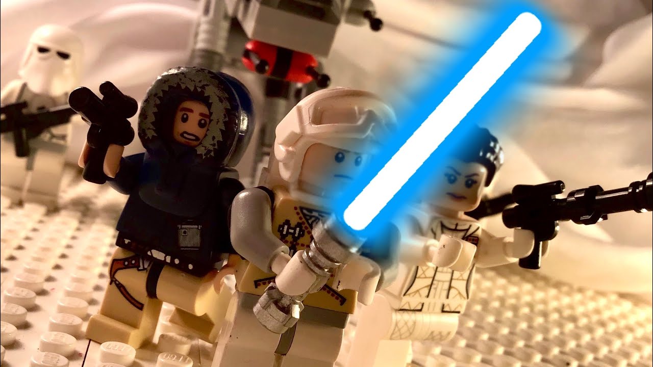 LEGO Star Wars Battlefront 2 | Galactic Assault