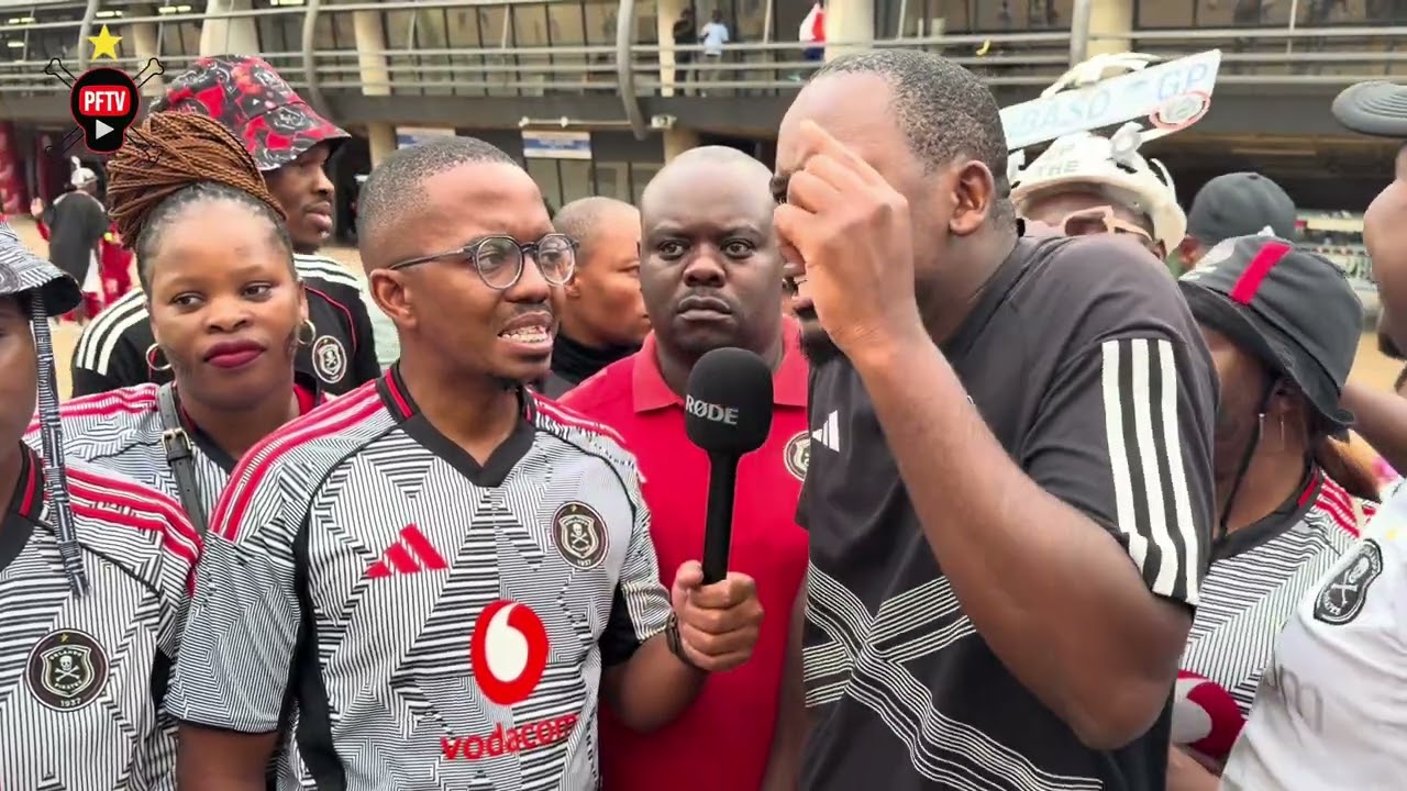 We must question the leadership of Sibisi ~ Advocate of the Mob Justice | Pirates 1-1 Siwelele