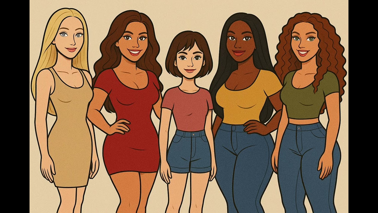 Your Body Type Decides Your Privilege.