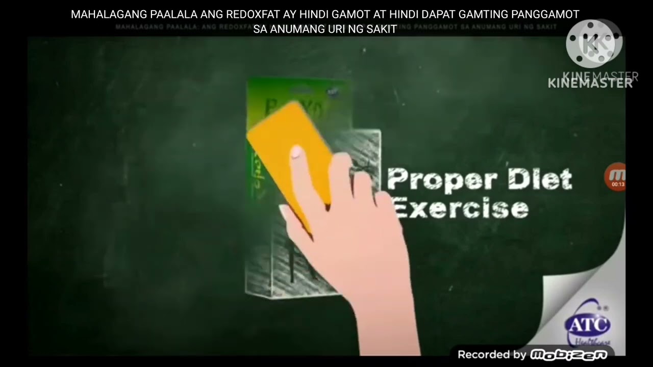 REDOXFAT TVC