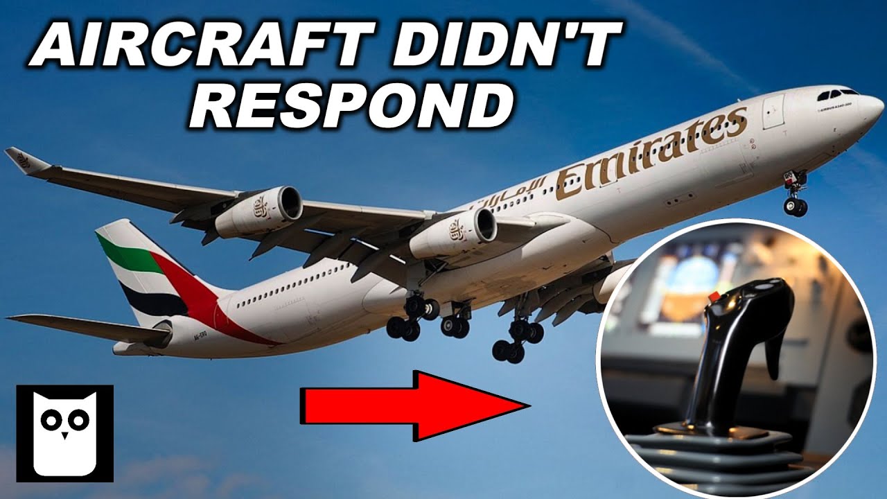 Moments From Disaster | Emirates Flight 407| Short Documentary