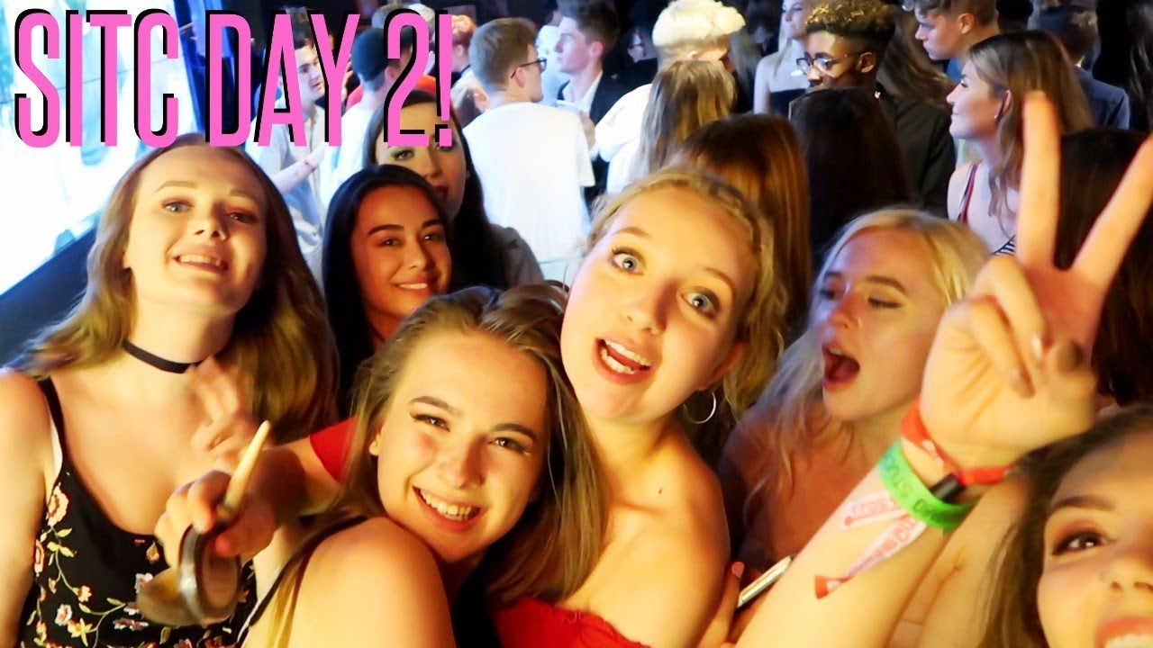 SITC DAY 2: Meeting TONS of you guys & A Crazy After Party!