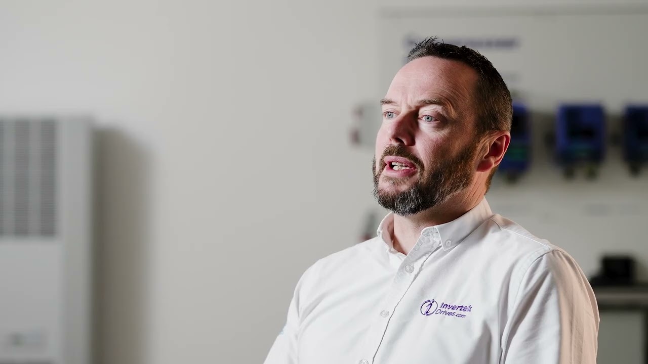 Refrigeration - Invertek Drives Application and Training Centre