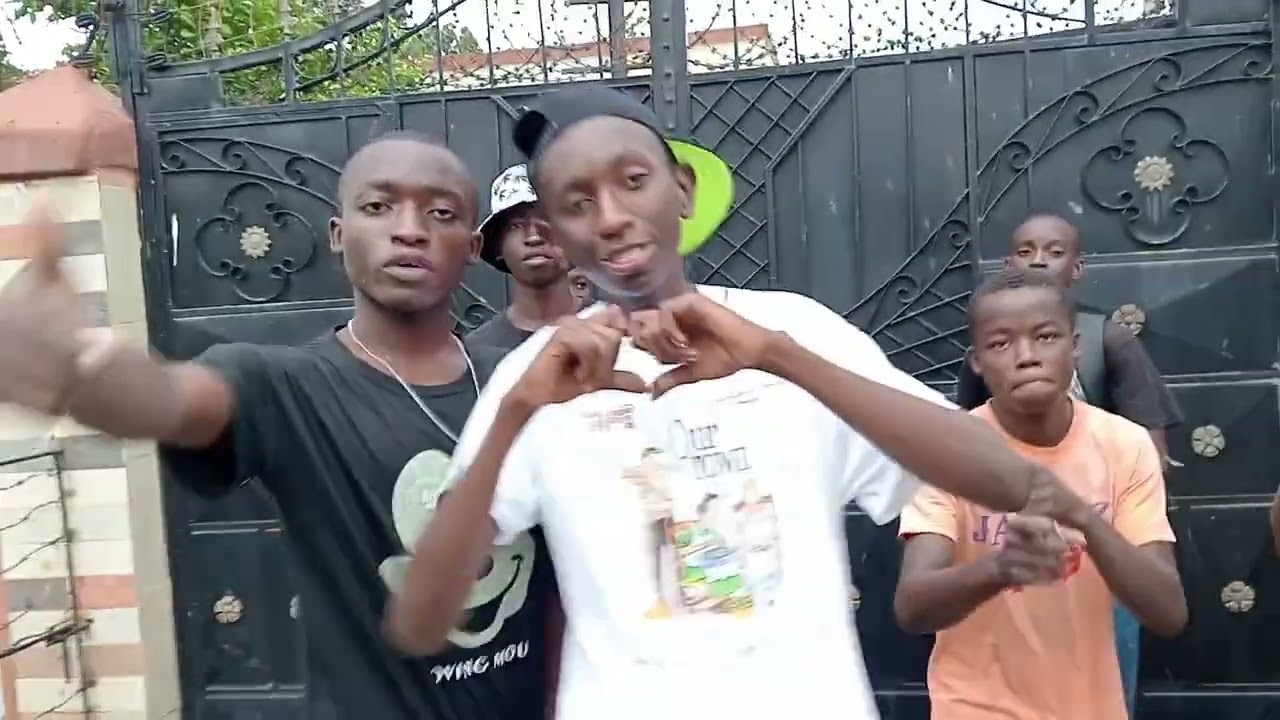 SB GENG -HABIBI MASHALLAH[Official video]