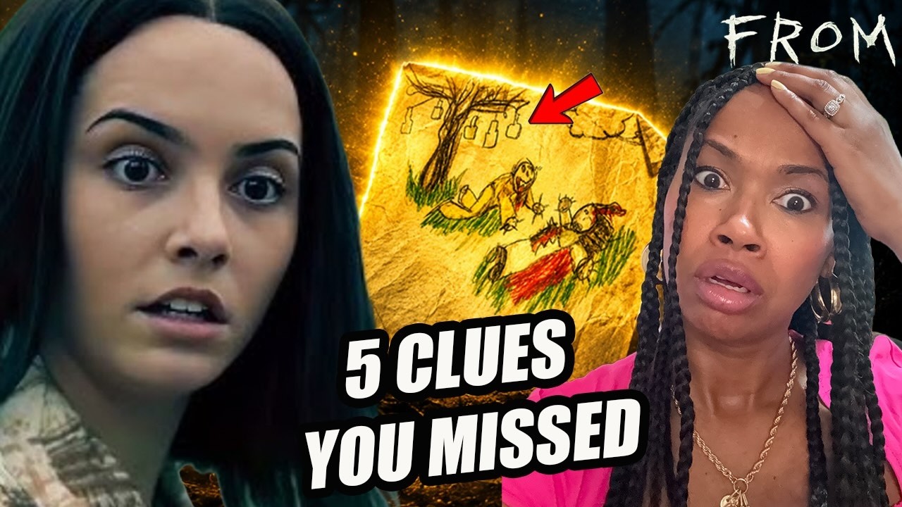 FROM Season 4 Episode 4 Breakdown: The Show Is Quietly Revealing The Creator (THEORIES & Clues)