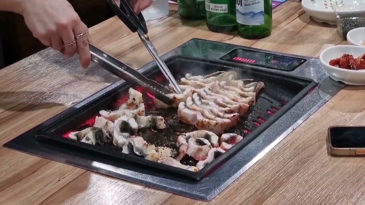 골드윙~재송. 맛집