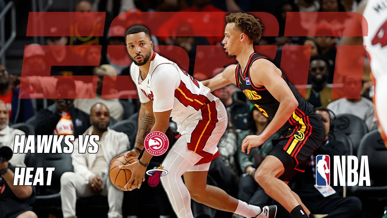 NBA Mini: Atlanta Hawks vs. Miami Heat | Extended Highlights