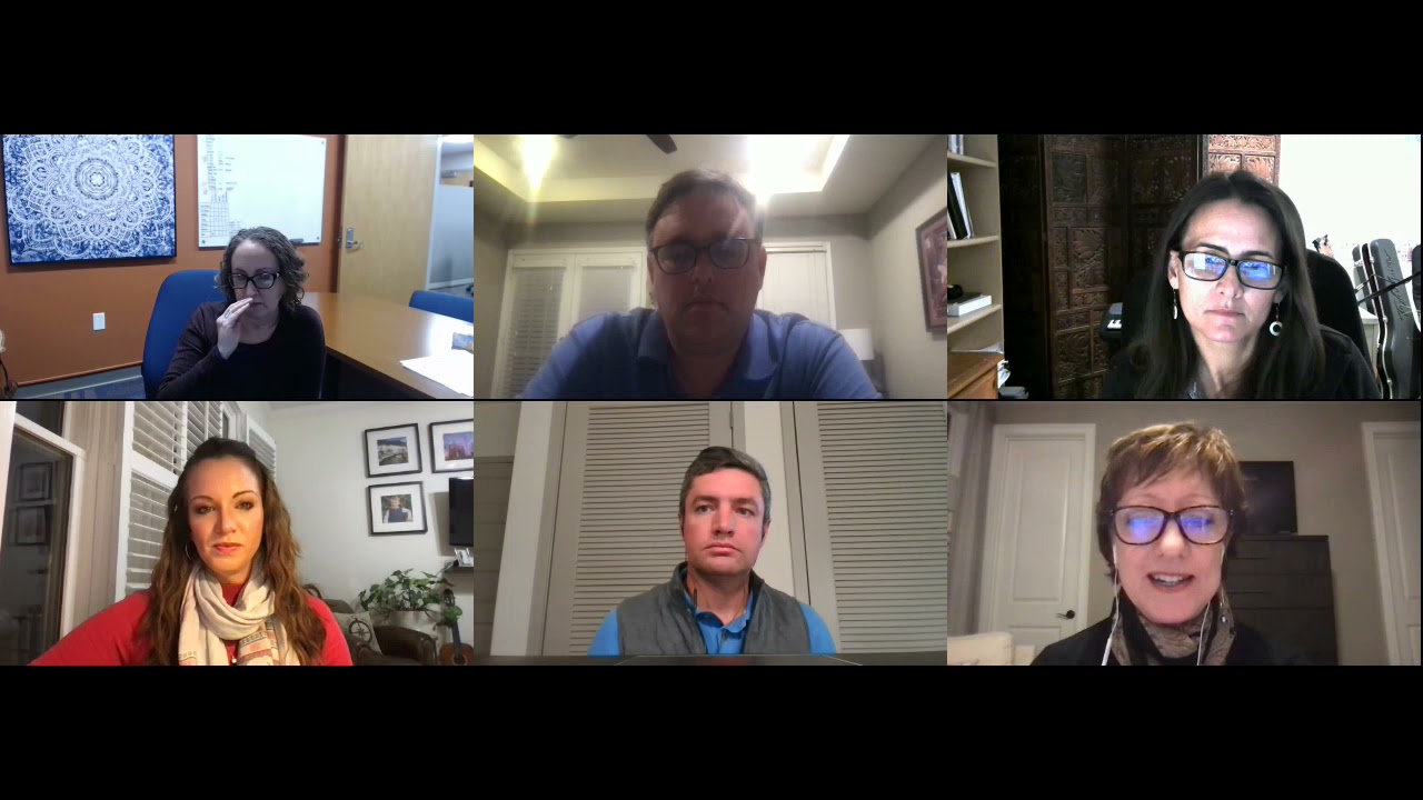 Building the Radow Institute for Social Equity (JEDI Night panel)