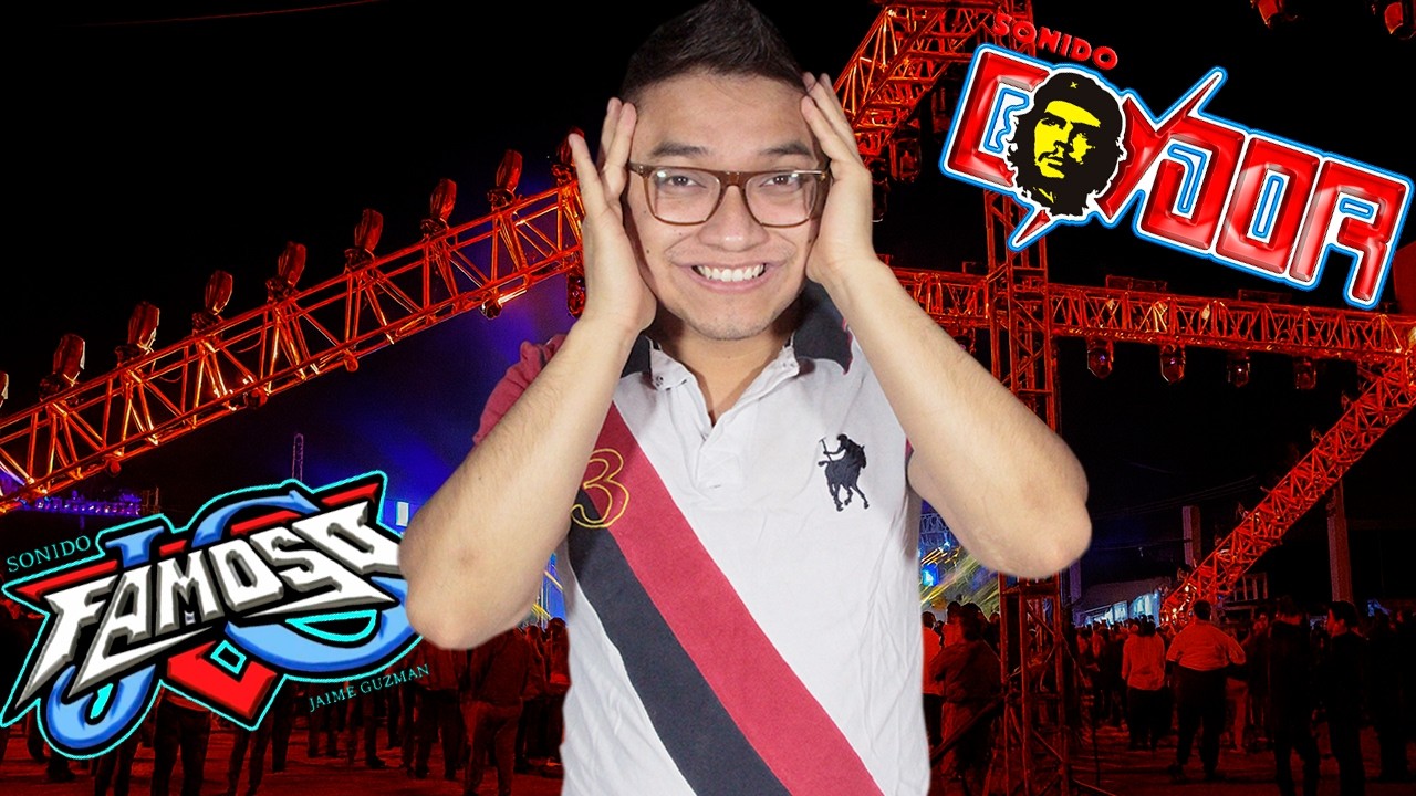 🏆 Duelo Sonidero en Puebla Condor vs Famoso ¿Quién ganó? 🏆