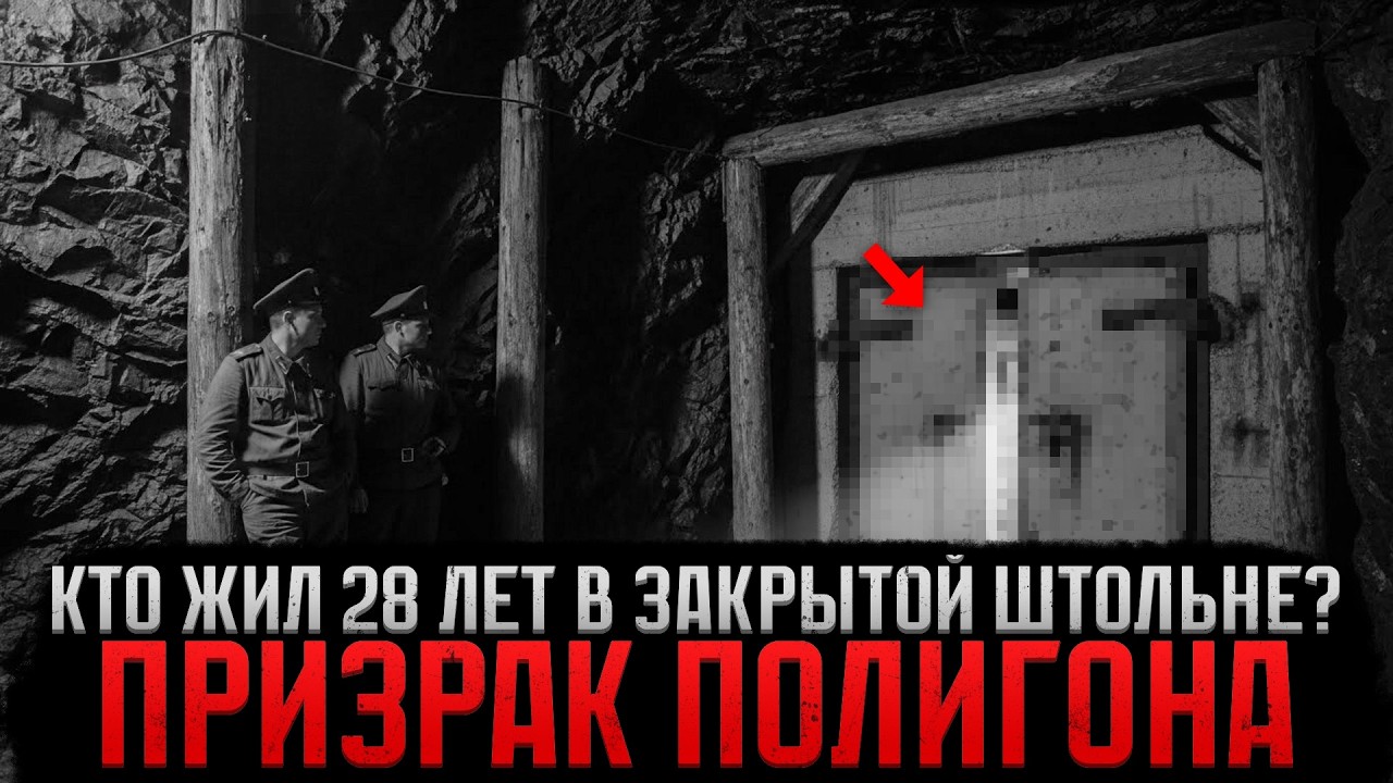 Семипалатинск 1991: В Заброшенной Шахте ГОРЕЛ СВЕТ - Последняя Запись в Журнале от 1963 Года!
