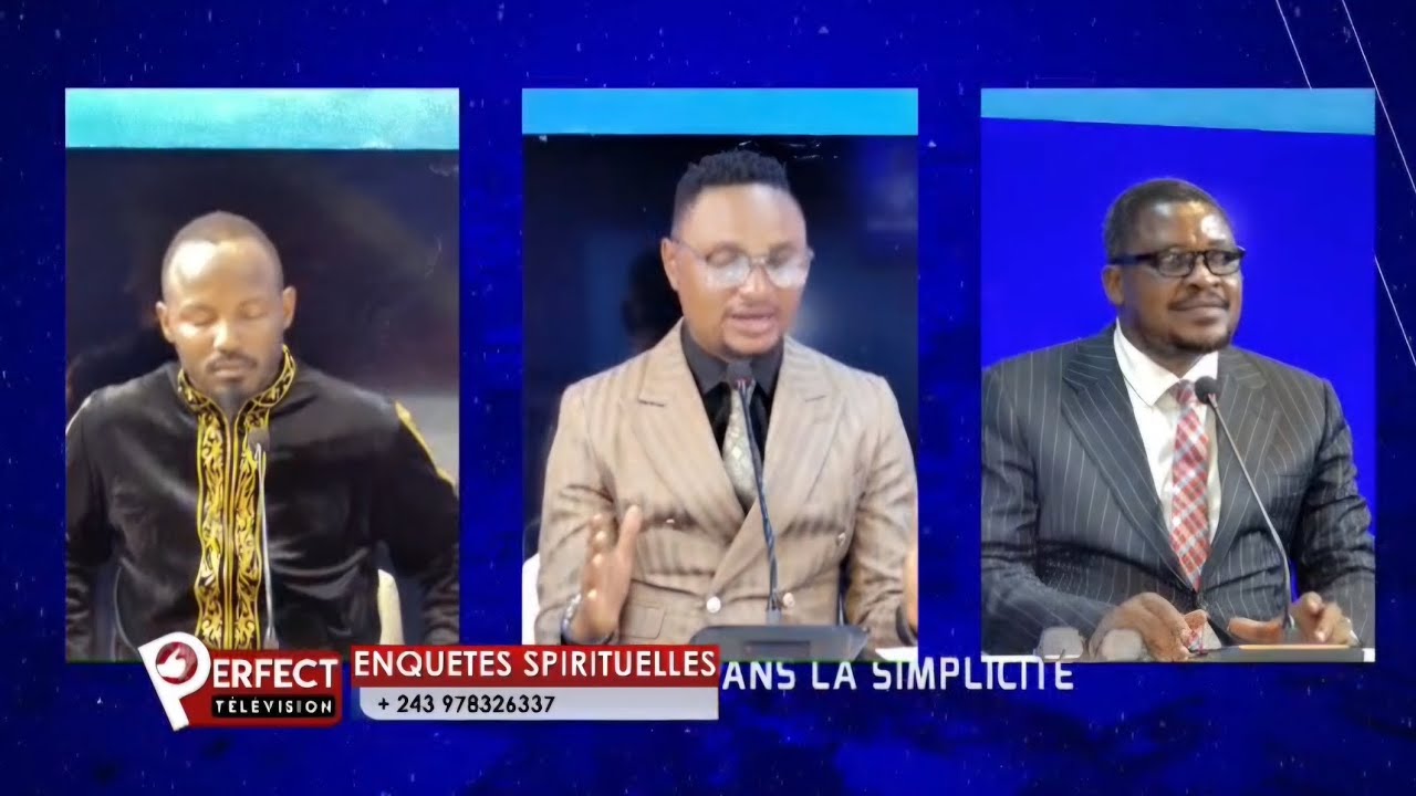 John Fuamba ayambi Maitre Avatar et Maitre Ouragan ba lobeli avenir ya léopard pona coupe du monde 😳