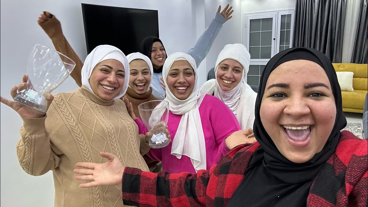 اختاروا معانا اسماء التوأم 😍فرحة العيلة 💃🏽