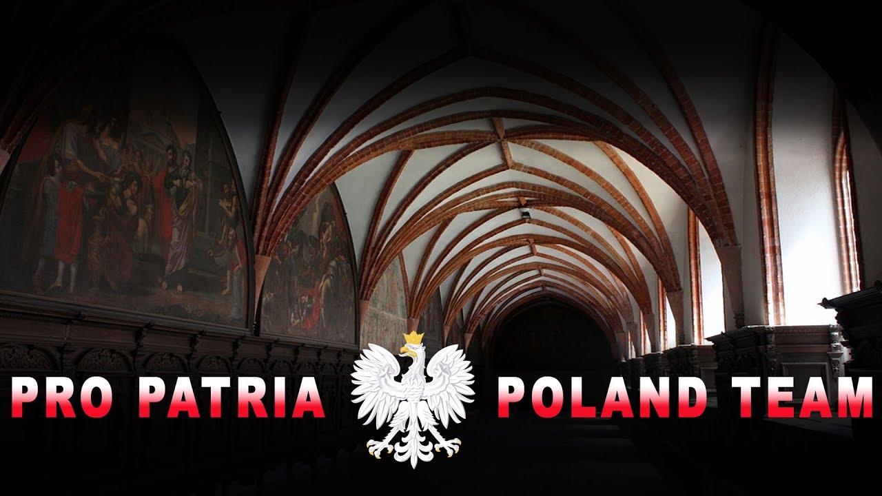 Gotycka katedra Wniebowzięcia NMP w Pelplinie