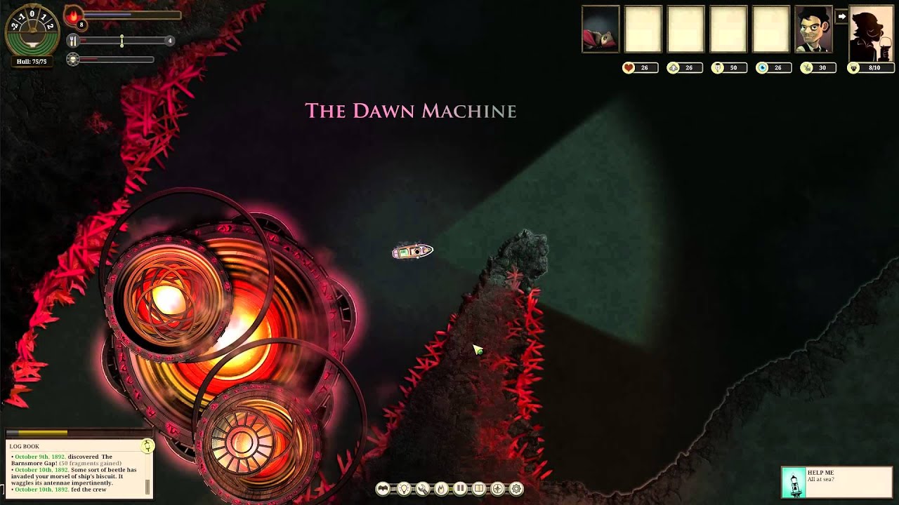 REJECT THE DAWN MACHINE