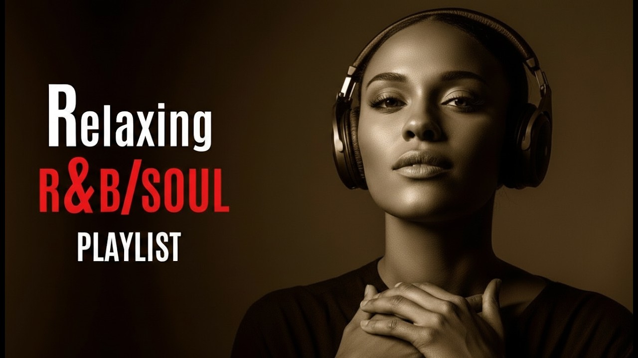 【R&B Soul】Late Night Chill – Soothing Vocals & Relaxing Grooves
