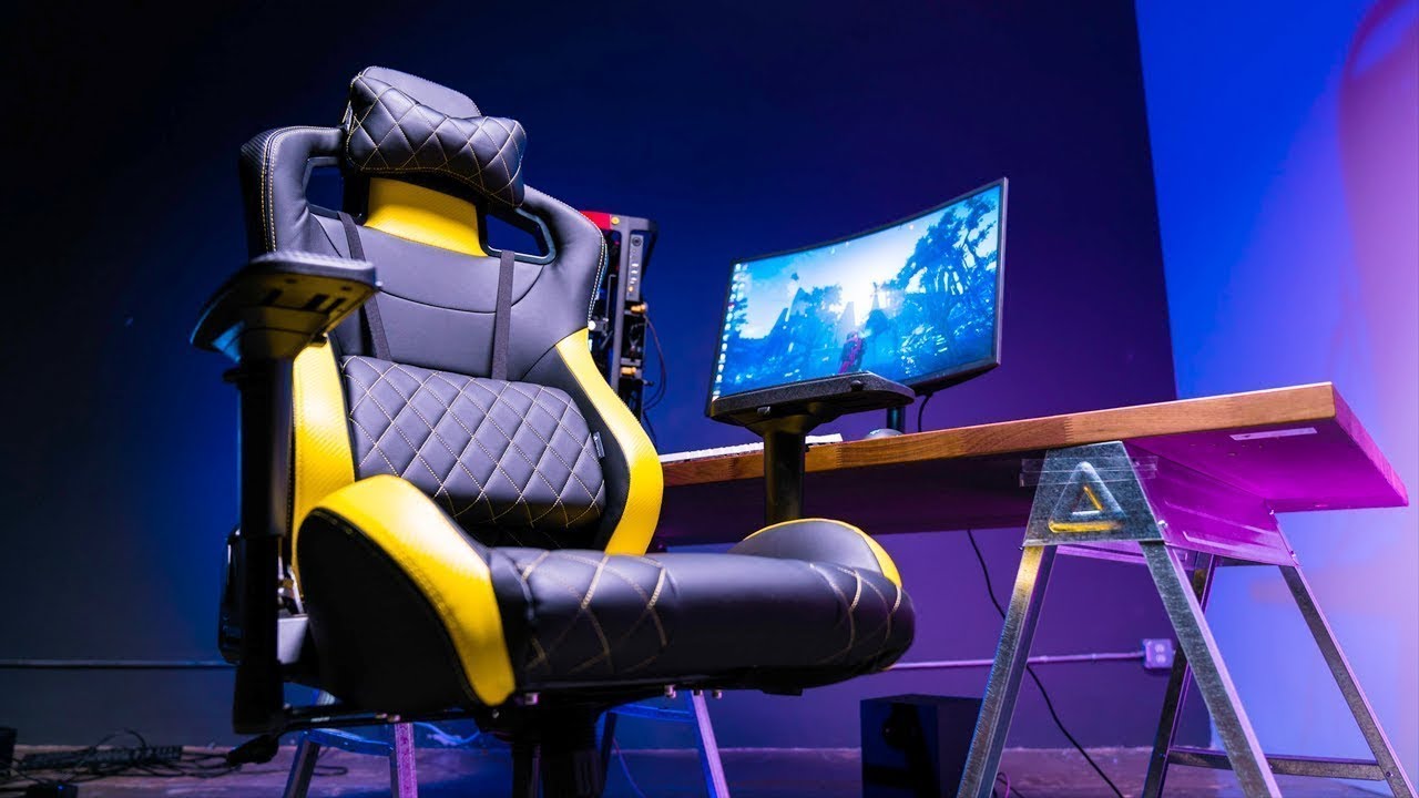 5 BEST VERY COMFORTABLE GAMING CHAIRS IN 2020