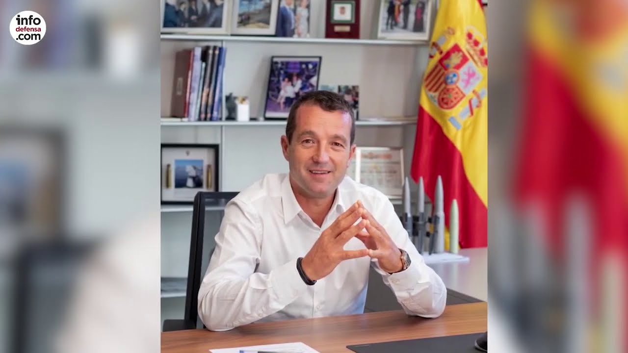 Entrevista a Ángel Escribano, CEO de Escribano Mechanical & Engineering