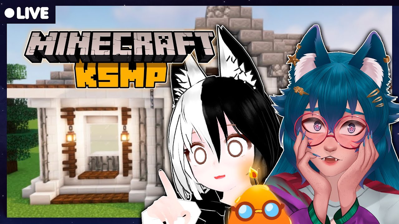 【KSMP #6】EU QUERO TERMINAR ESSA CASA PELO AMOR DE DEUS!