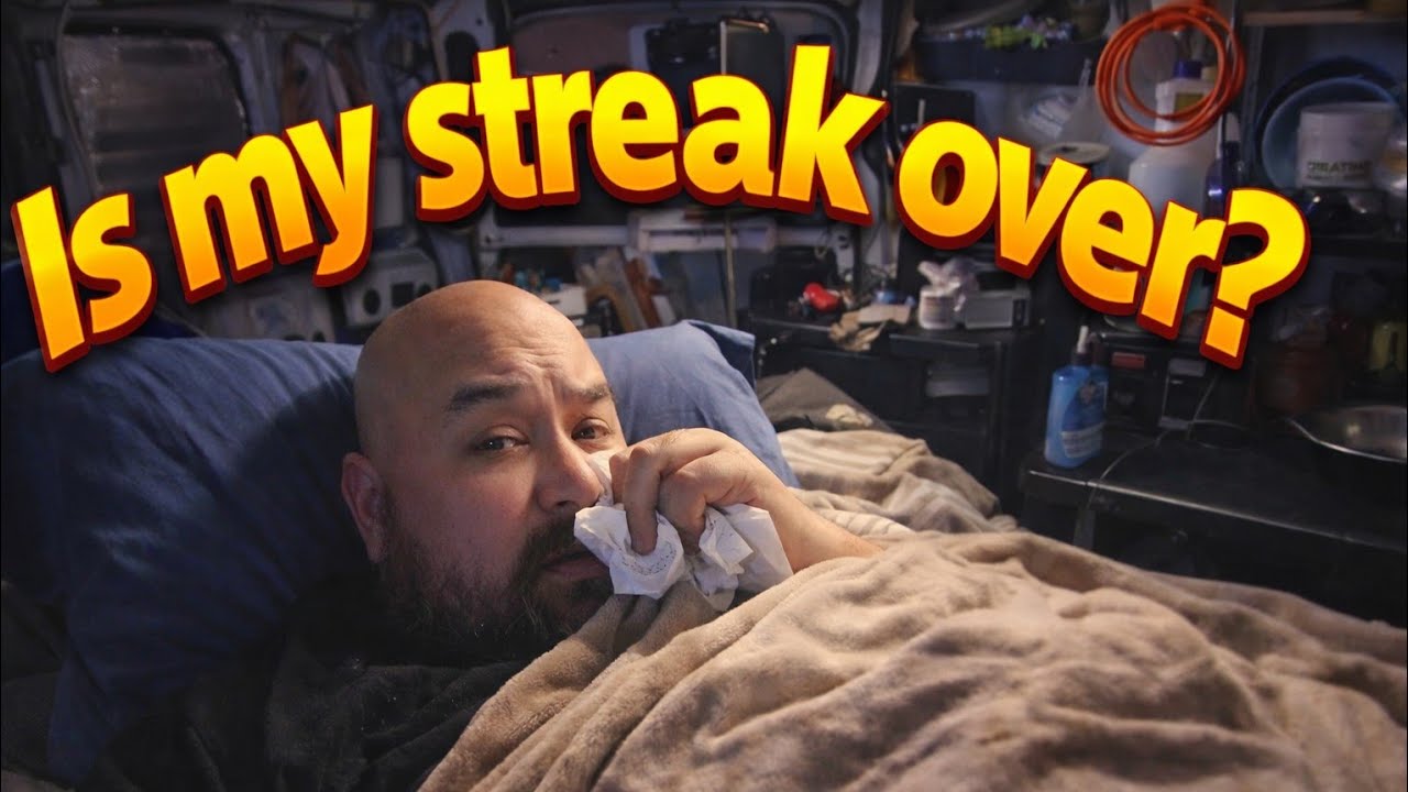 Is my vanlife over? S2E43