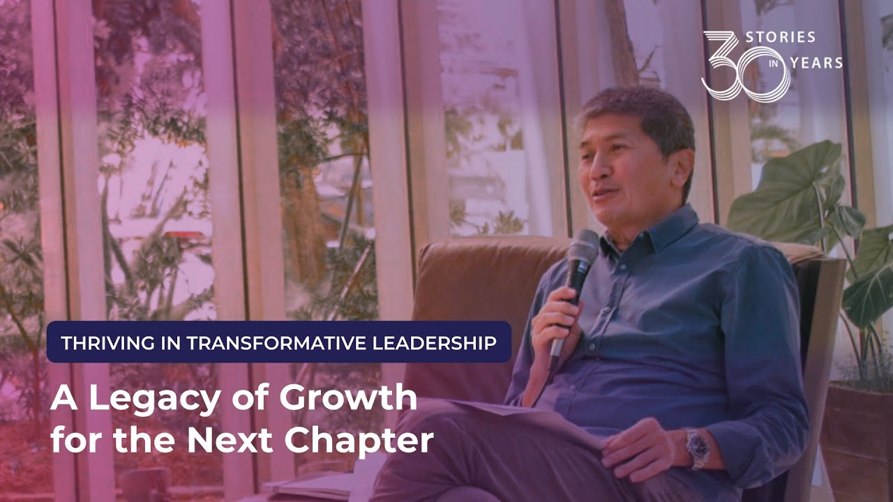 Aboitiz Land CEO David Rafael: Thriving in Transformative Leadership