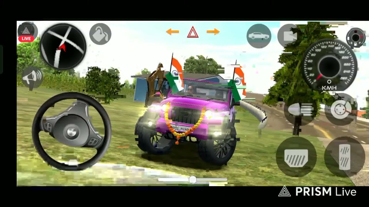 modified mahindra Thar games: indian thar (gadi wala games) car game android game-#2026