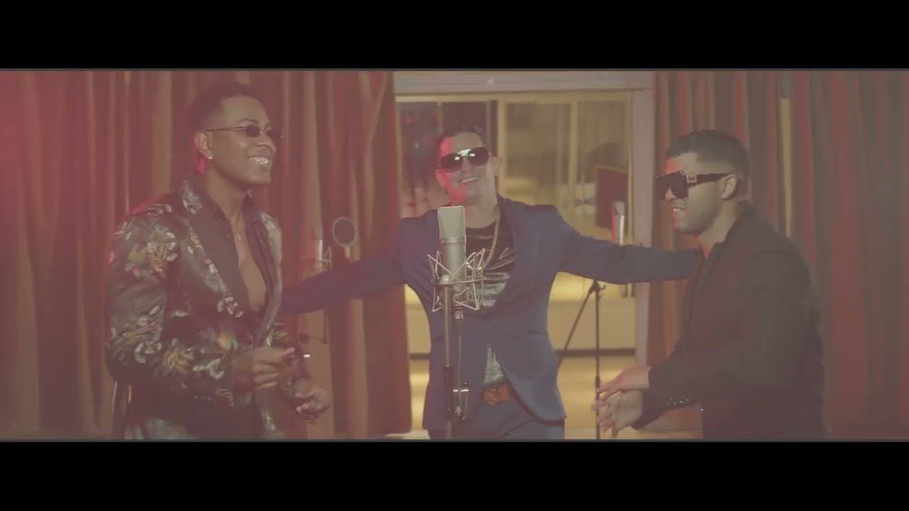 Enrique &Aacute;lvarez y su Charanga Latina ft. Alexander Abreu - Aqu&iacute; el que baila Gana (Video oficial)