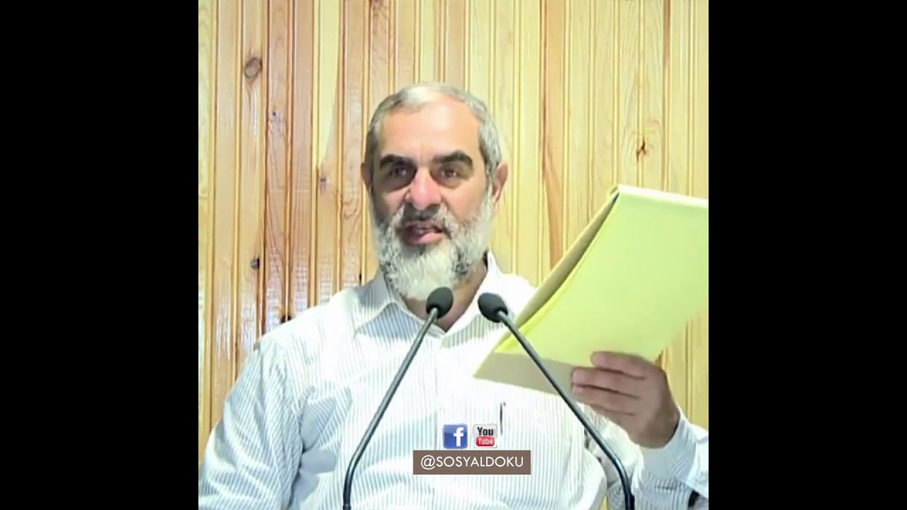 Şeytanın en büyük tuzaklarından biri: BANA GÖRE TUZAĞI - Nureddin Yıldız