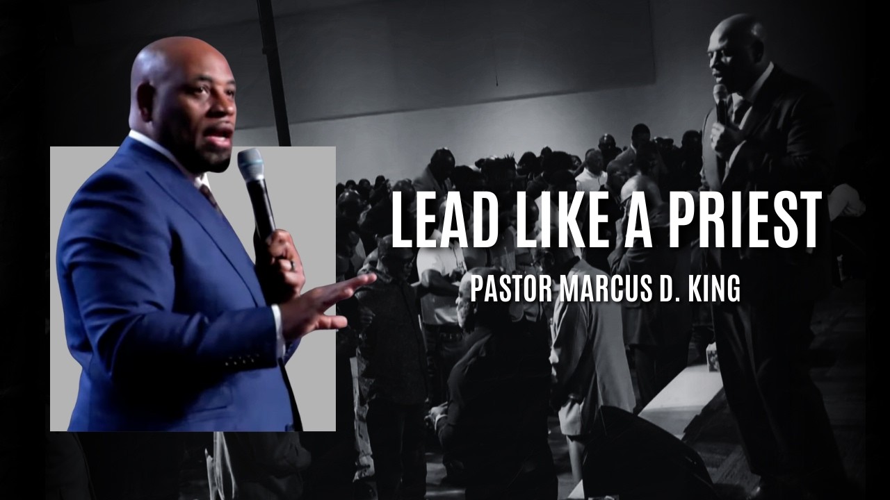 Lead Like A Priest