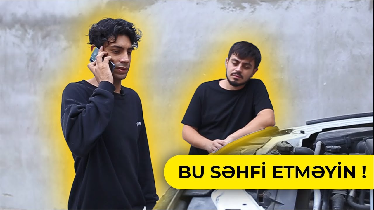 MAŞIN ALARKEN DİQQETLİ OLUN | VİVA AVTO SERVİS