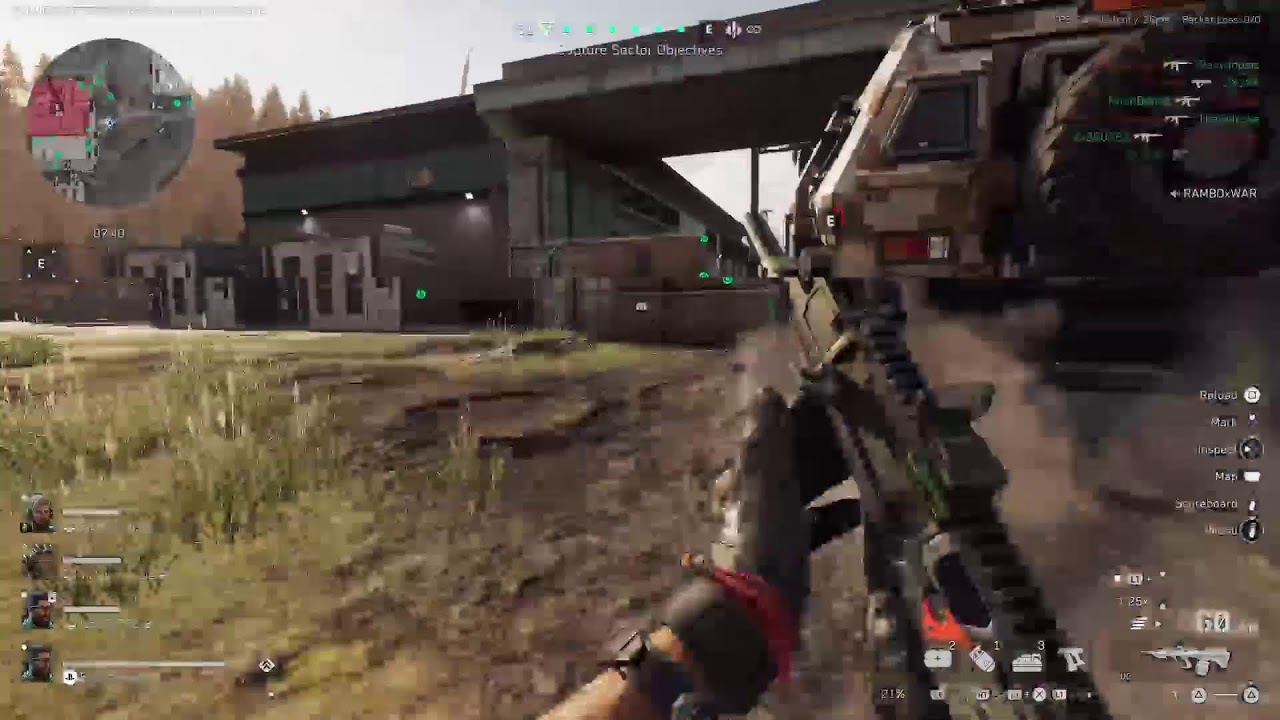 Delta Force Warfare