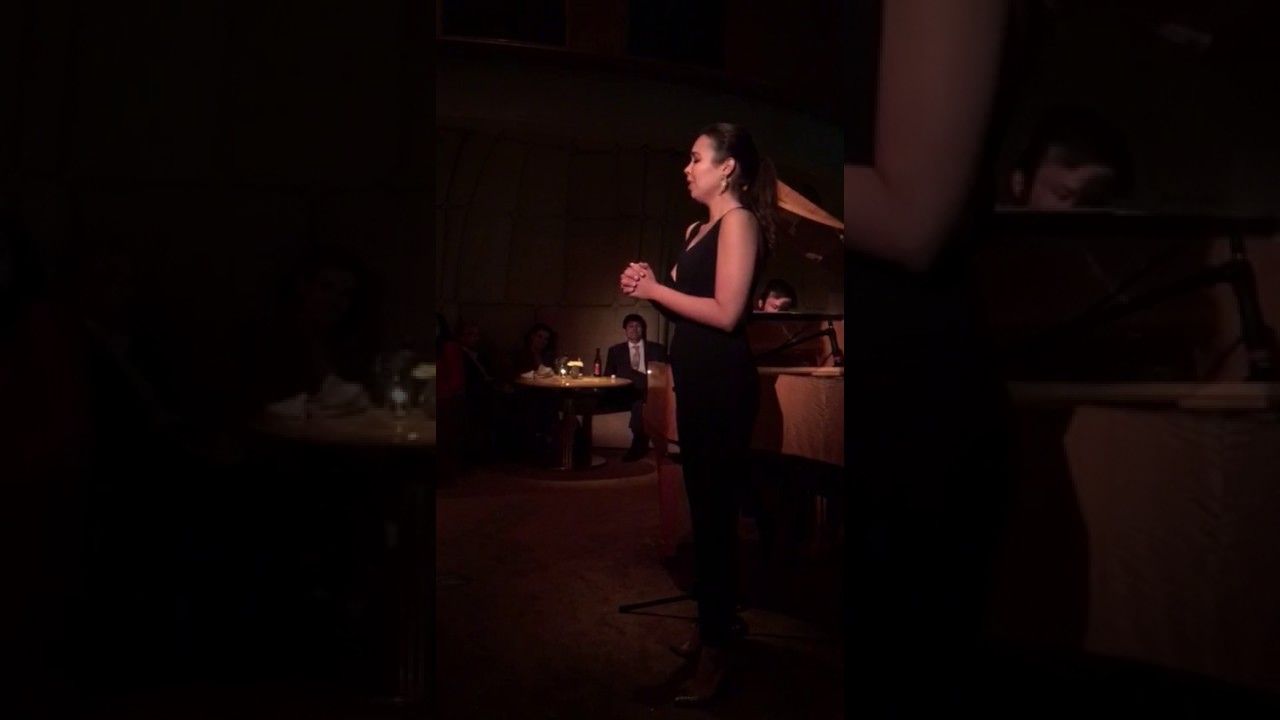 Nadine Sierra- Caro nome 2017