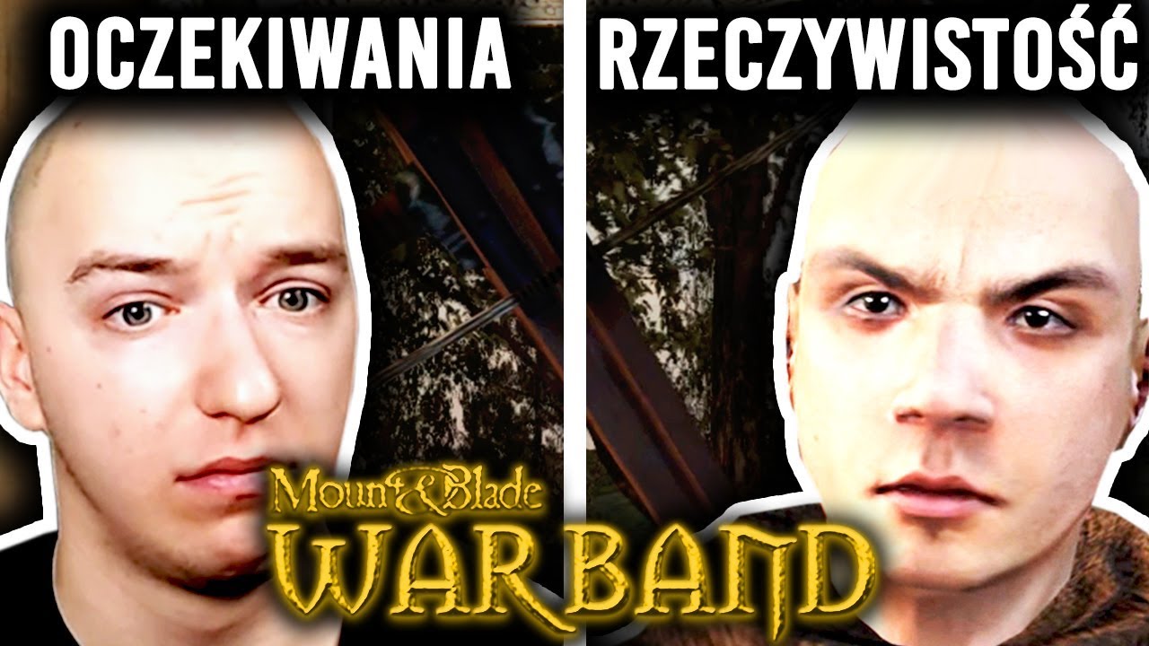 ŁYSY RYCERZ! :D | M&B Floris Evolved #1