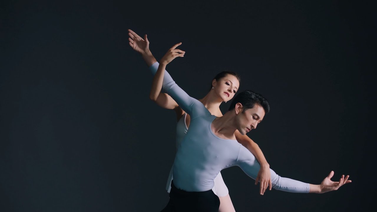 NYC Ballet's Anthony Huxley on George Balanchine's DUO CONCERTANT