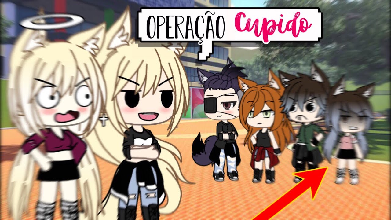 Se eu estivesse em: “Nem todas as loiras são más” pt.5