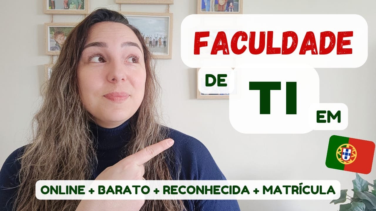 FACULDADE EM PORTUGAL: Quanto eu pago, qual universidade, qual o curso, matricula