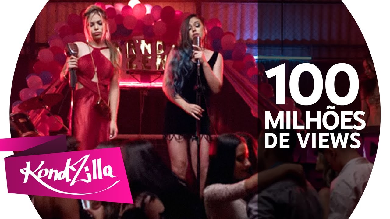 Melody feat. Bella Angel - T&ocirc; Bem, T&ocirc; Zen (kondzilla.com) | Official Music Video