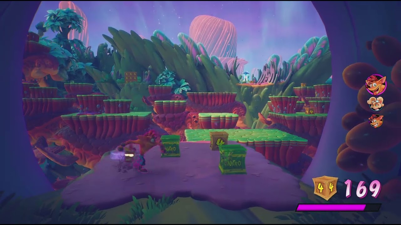 Bandicoot  Battle