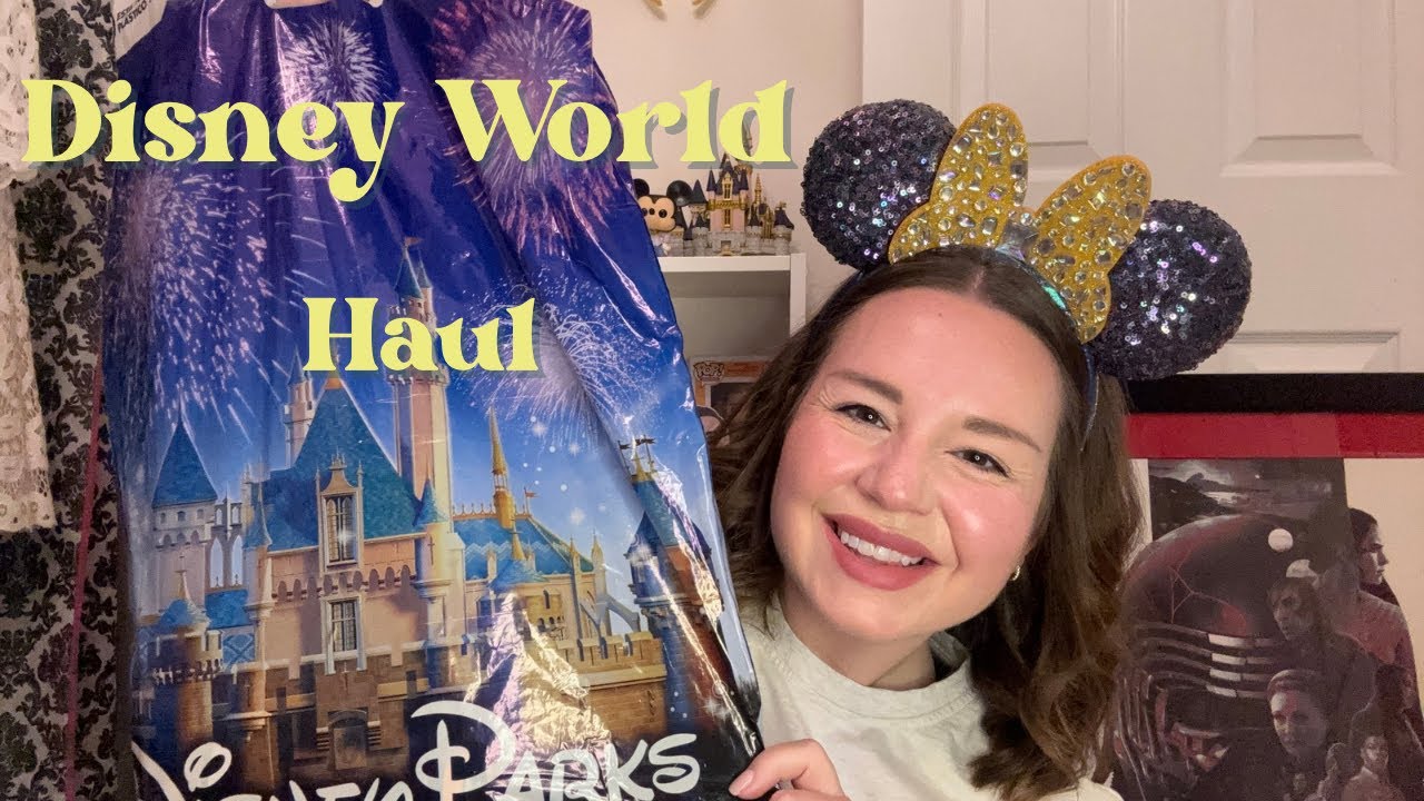 Walt Disney World Haul