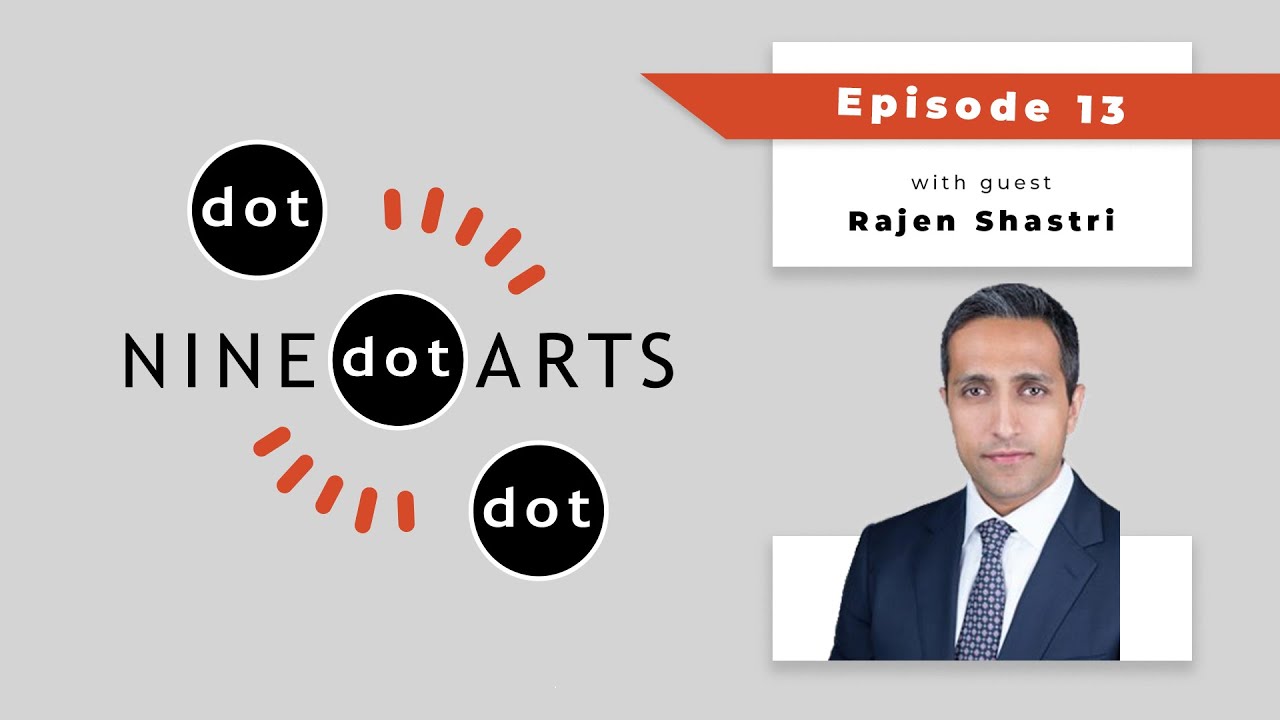 13: Servicing the Digital Nomad with Rajen Shastri