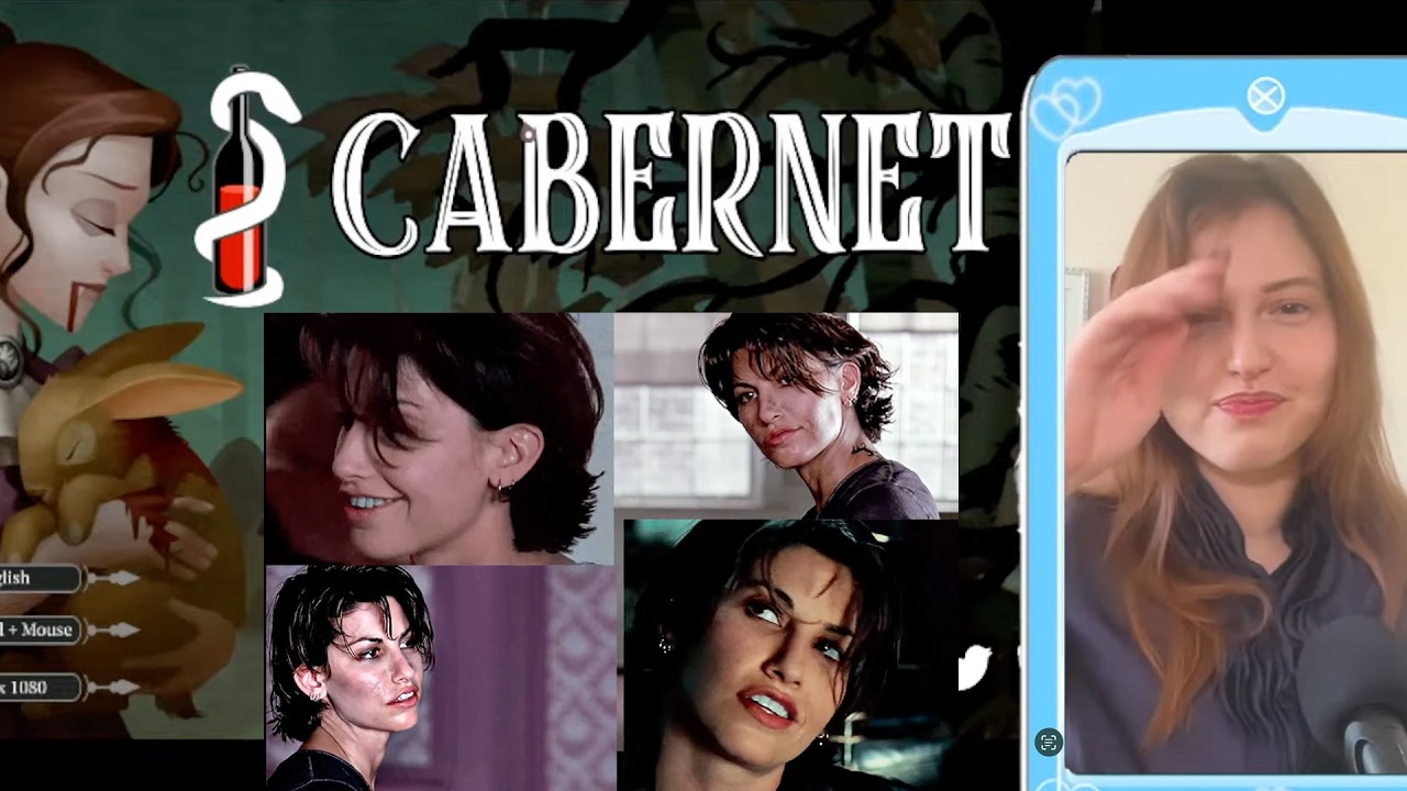 Corky-ing it up in Cabernet (chapter 2)