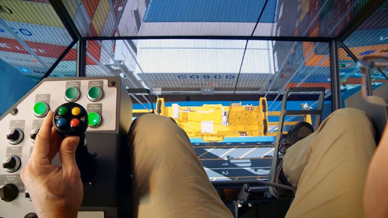 Vortex Port Equipment Training Suite
