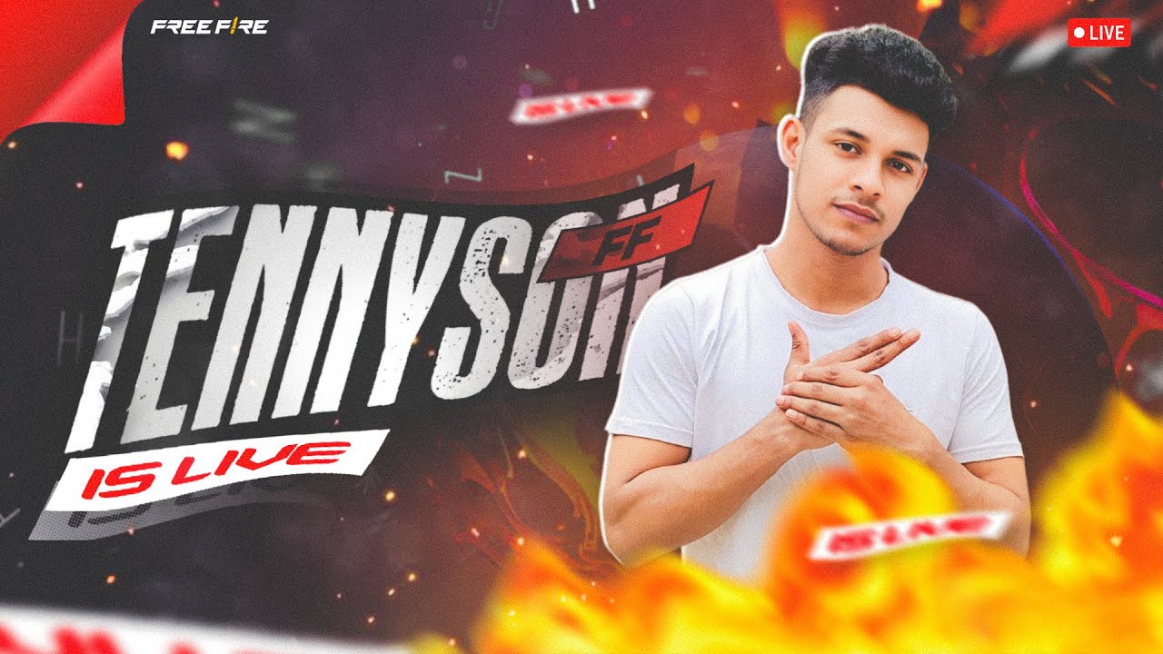 GRINDING For FFWS With @Tennyson FF || IQOO NEO 10 📲