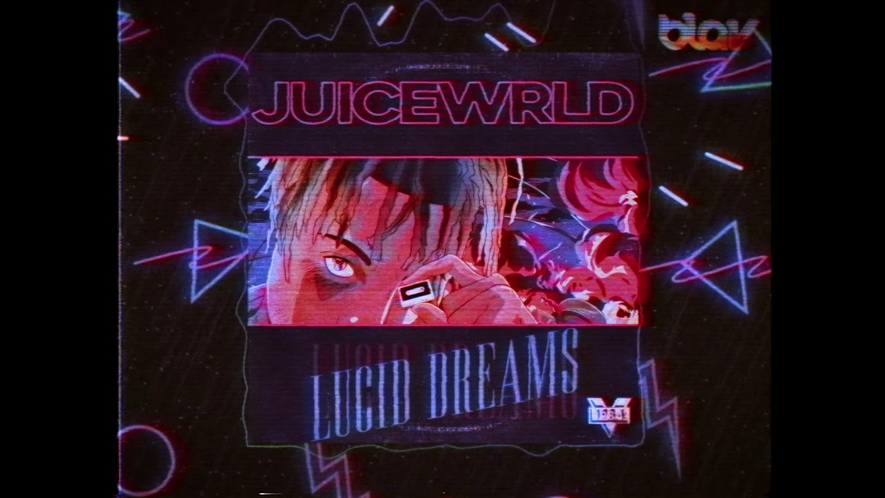 80s Remix: Juice WRLD - Lucid Dreams (Synthwave)