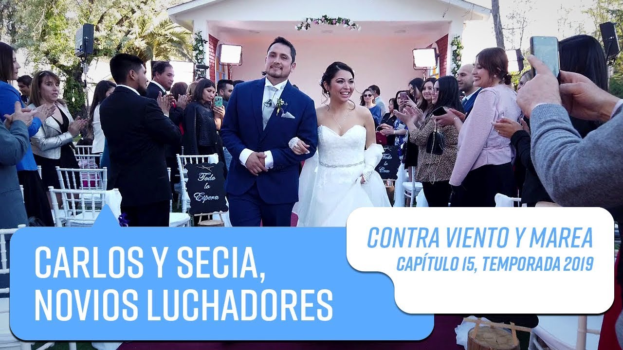 Capítulo 15 | Contra Viento y Marea | Temporada 2019