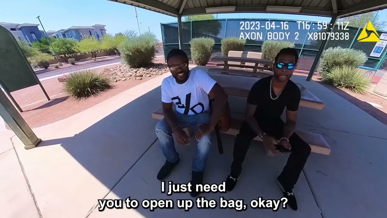 Undercover FBI agents get their cover blown from dumb cop