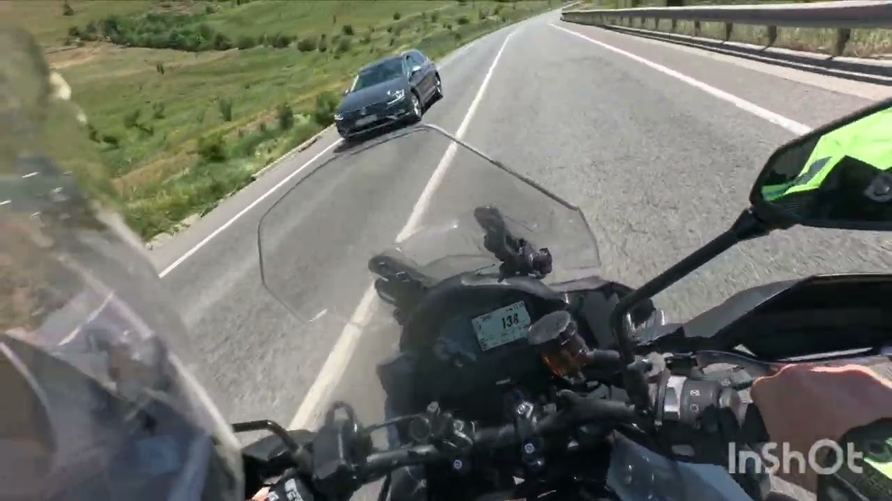 Kawasaki Versys 1100