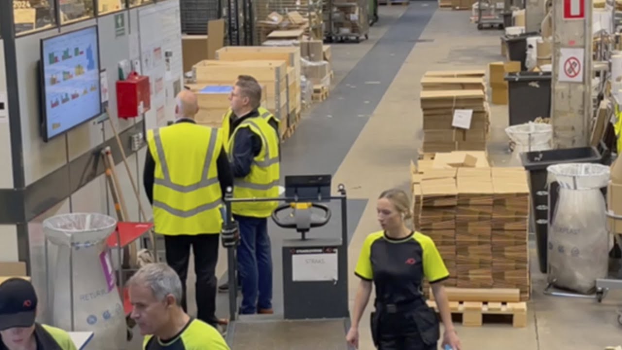Leverandørbonus hos Brødrene AO Johansen
