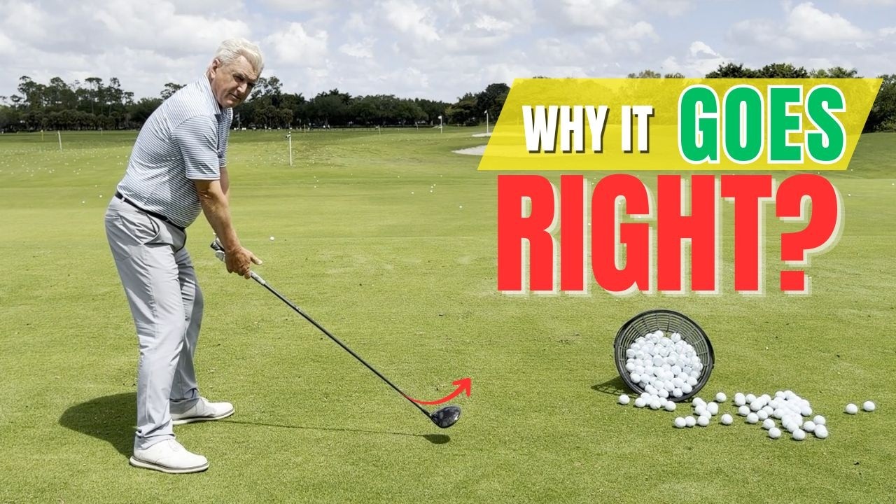 Stop Slicing! This Simple Driver Swing Fix Works Fast